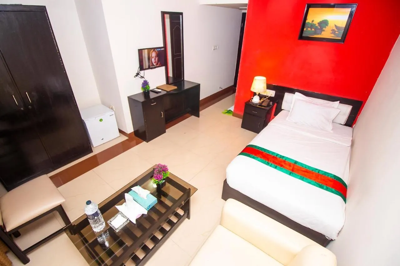 Hotel The Rahamania International Dhaka